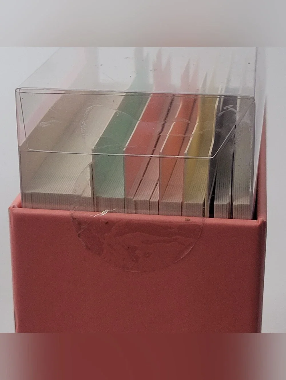 Eccolo Mocktails 101 Recipes To Make At Home 0% Alcohol 100% Taste File Card Box